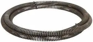 RIDGID 62280 Drain Cleaning Cble, 1-1/4 In. x 15 ft.