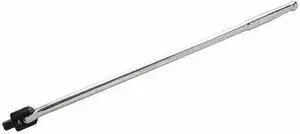 STEELMAN 78519 Breaker Bar,24" Long,1/2" Drive