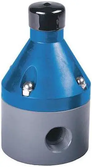 HAYWARD FLOW CONTROL PBV2075TPE1 Back Pressure Valve, 3/4", CPVC/TFE/EPDM,