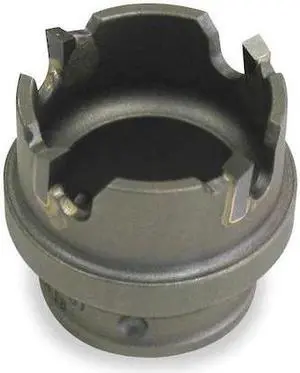 GREENLEE 645-1-1/8 Carbide Hole Saw,Carbide Tipped,1-1/8 In