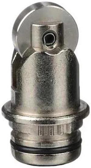 TELEMECANIQUE SENSORS ZCE02 Limit Switch Head,Rllr Plunger,Top,.8 In