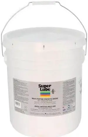 SUPER LUBE 41030 Multipurpose Grease Pail, Synthetic