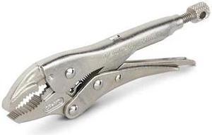 TEKTON PLK10005 5 Inch Curved Jaw Locking Pliers