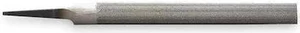 NICHOLSON 21881N 6" Half Round Double Cut Bastard File - Carded NICHOLSON 21881N 6" Half Round Double Cut Bastard File - Carded