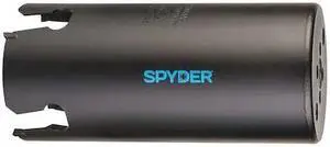 SPYDER 600830 Hole Saw,Diameter:3",Carbide Tipped SPYDER 600830 Hole Saw,Diameter:3",Carbide Tipped