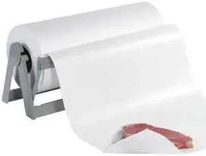 PARTNERS BRAND FP3040 Freezer Paper Roll, 40 lb, 30" x 1,100', White, 1 Roll