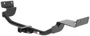 CURT 11434 Trailer Hitch,1-1/4" Rcvr,Class 1,11434