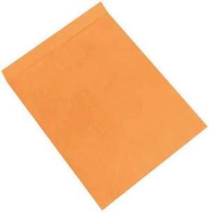 PARTNERS BRAND EN1086 Jumbo Envelopes, 22" x 27", Kraft, 100/Case