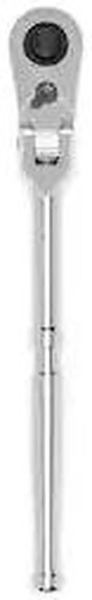 TEKTON SRH31210 1/2 Inch Drive x 10-1/2 Inch Flex Head Quick-Release Ratchet