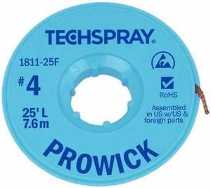 Pro Wick Blue #4 Braid - AS