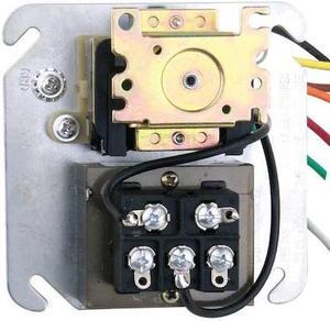 ZORO SELECT 6AZH6 Transformer Relay,DPDT
