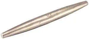 AMPCO SAFETY TOOLS D-2 Drift Pin,Barrel,5/16 x 8,Nonsparking