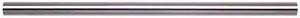 VERMONT GAGE 521375010 Long Drill Blank,3/8" Size,HSS
