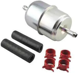 BALDWIN FILTERS BF833-K2 Fuel Filter,4-1/16 x 1-29/32 x 4-1/16 In