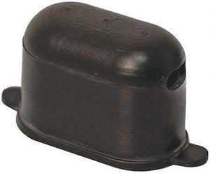 DAYTON 12N982 Capacitor Terminal Cover,1 Hole,PK5