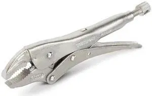 TEKTON PLK10007 7 Inch Curved Jaw Locking Pliers