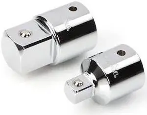 TEKTON SHA93004 3/4 Inch Drive Adapter/Reducer Set (2-Piece)