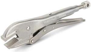 TEKTON PLK00010 10 Inch Straight Jaw Locking Pliers