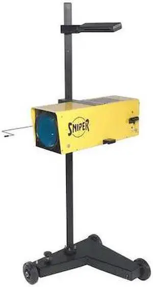 MICROPOD 5412b Optical Headlight Aimer