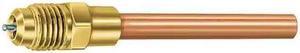 JB INDUSTRIES A31002 OD Copper Tube Extension,1/8 In.,PK5