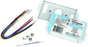 PHILIPS ADVANCE ICF-2S13-H1-LD-K CFL Ballast,Electronic,29W,120/277V