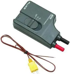 FLUKE Fluke-80TK Temperature Adapter,-58 to 1832F