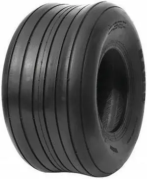 HI-RUN WD1036 Lawn/Garden Tire, 15x6.0-62 Ply,Rib