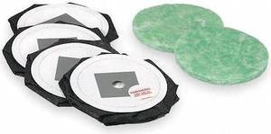 Metro Vacuum TBF-7 Special Toner Replacement Bags and Filters