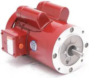 LEESON 110495.00 General Purpose Farm Duty Motor,1-1/2 HP