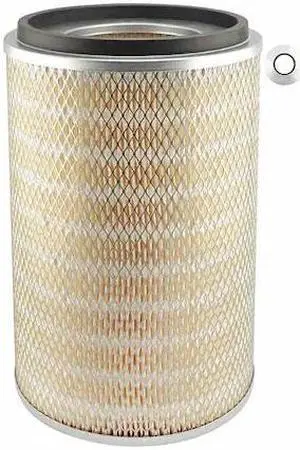 BALDWIN FILTERS PA1884 Air Filter,9-7/32 x 13-1/2 in.