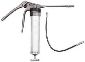 LUBRIMATIC 30-807 Grease Gun,15 in. Tool L,8000 psi