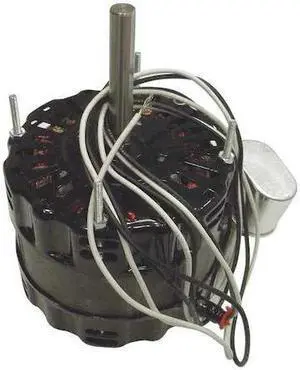 DAYTON 11J31R04094-002 Open Drip Proof Motor 115V