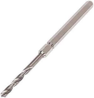 SPYDER 600645P Pilot Drill,Hex,1/2In Shank