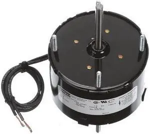 FASCO D602 HVAC Motor,1/50 HP,1500 rpm,115V,3.3