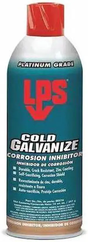LPS 00516 Corrosion Inhibitor,16 oz