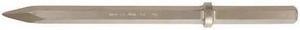 AMPCO SAFETY TOOLS C-8A Pneumatic Bull Chisel,Bull Point,Hex