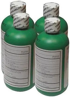 HAWS 9082-C Eye Wash Preservative,8 oz.,PK12