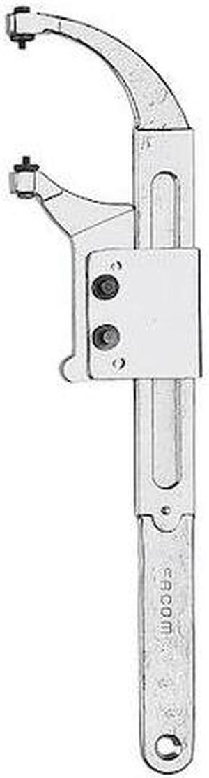 FACOM FA-116.100 Precision Adjustable Pin Spanner Wrench 3"