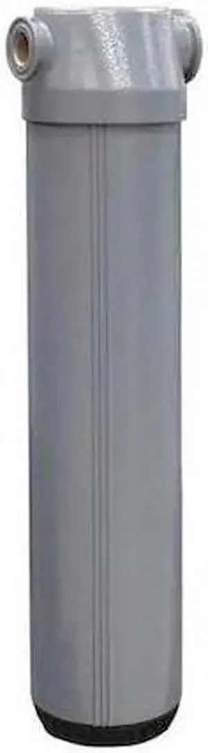 SPEEDAIRE CDD-030 Desiccant Dryer,30 cfm,290 psi,5" dia.