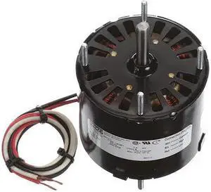 FASCO D532 HVAC 3.3 In Motor,1/30-1/125 HP,115V,CW