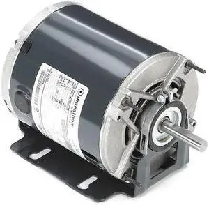 MARATHON MOTORS 048S17D2057 Condenser Fan Motor,1/3 HP,48Y Frame