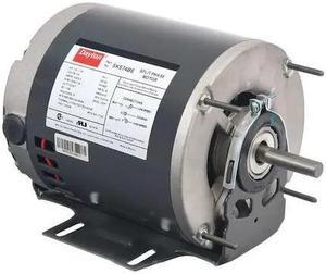 DAYTON 5K554 GP Mtr,Split Ph,ODP,1/3 HP,1725 rpm,56Z