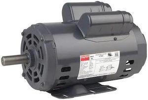 DAYTON 119172.00 Capacitor-Start/Run General Purpose Motor, 1 1/2 hp HP,