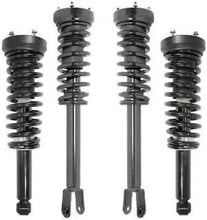 UNITY 4-31-111700-31-511700 4-31-111700-31-511700 Front and Rear Complete Strut