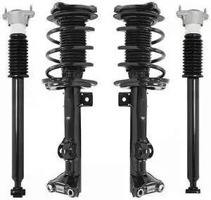 UNITY 4-11750-254870-001 4-11750-254870-001 Front and Rear Complete Strut