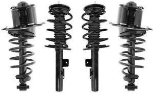UNITY 4-11543-15041-001 4-11543-15041-001 Front and Rear Complete Strut