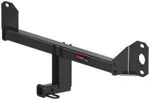 CURT 11478 Trailer Hitch,1-1/4" Rcvr,Class 1,11478