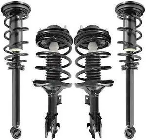 UNITY 4-11191-15940-001 4-11191-15940-001 Front and Rear Complete Strut UNITY 4-11191-15940-001 4-11191-15940-001 Front and Rear Complete Strut