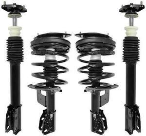UNITY 4-11420-15390-001 4-11420-15390-001 Front and Rear Complete Strut