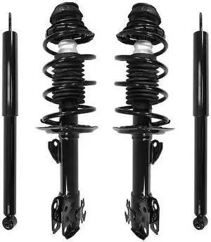 UNITY 4-11805-254130-001 4-11805-254130-001 Front and Rear Complete Strut